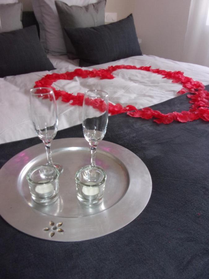 Le Bourget - Envolee Romantique นาร์บอนน์ ภายนอก รูปภาพ