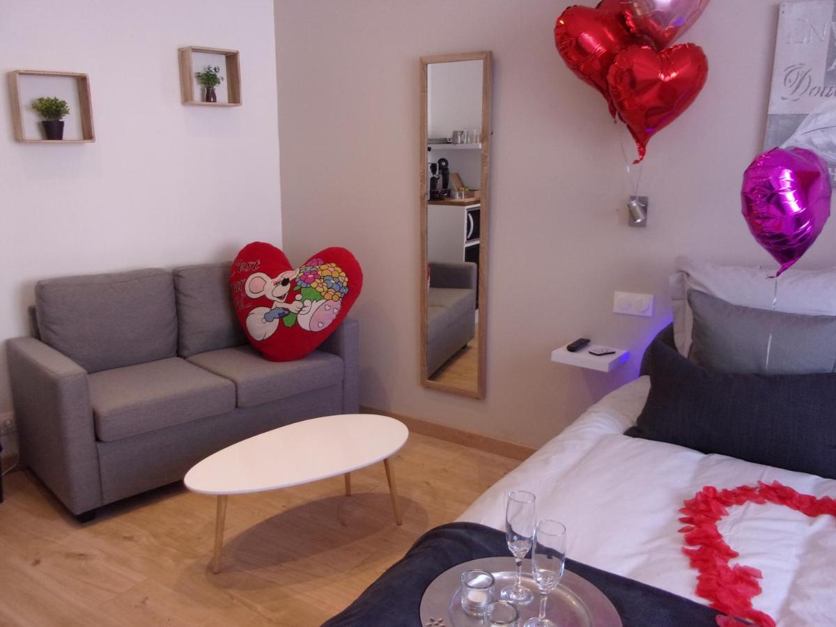 Le Bourget - Envolee Romantique นาร์บอนน์ ภายนอก รูปภาพ