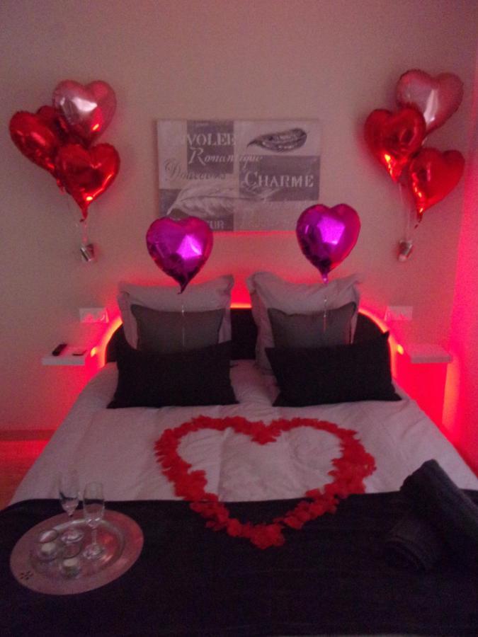 Le Bourget - Envolee Romantique นาร์บอนน์ ภายนอก รูปภาพ